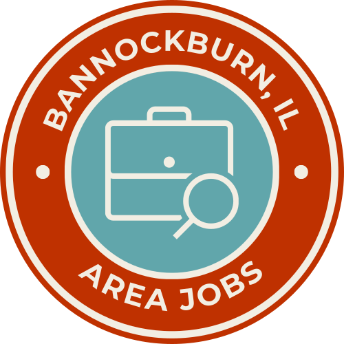 BANNOCKBURN, IL AREA JOBS logo